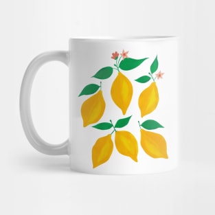 Lemonade Mug